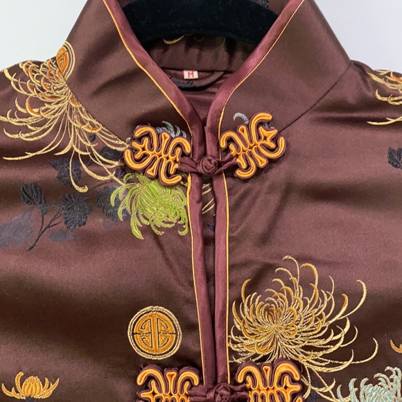 Peony Brand by Shanghai China jacket. Like New. - Picture 2 of 8